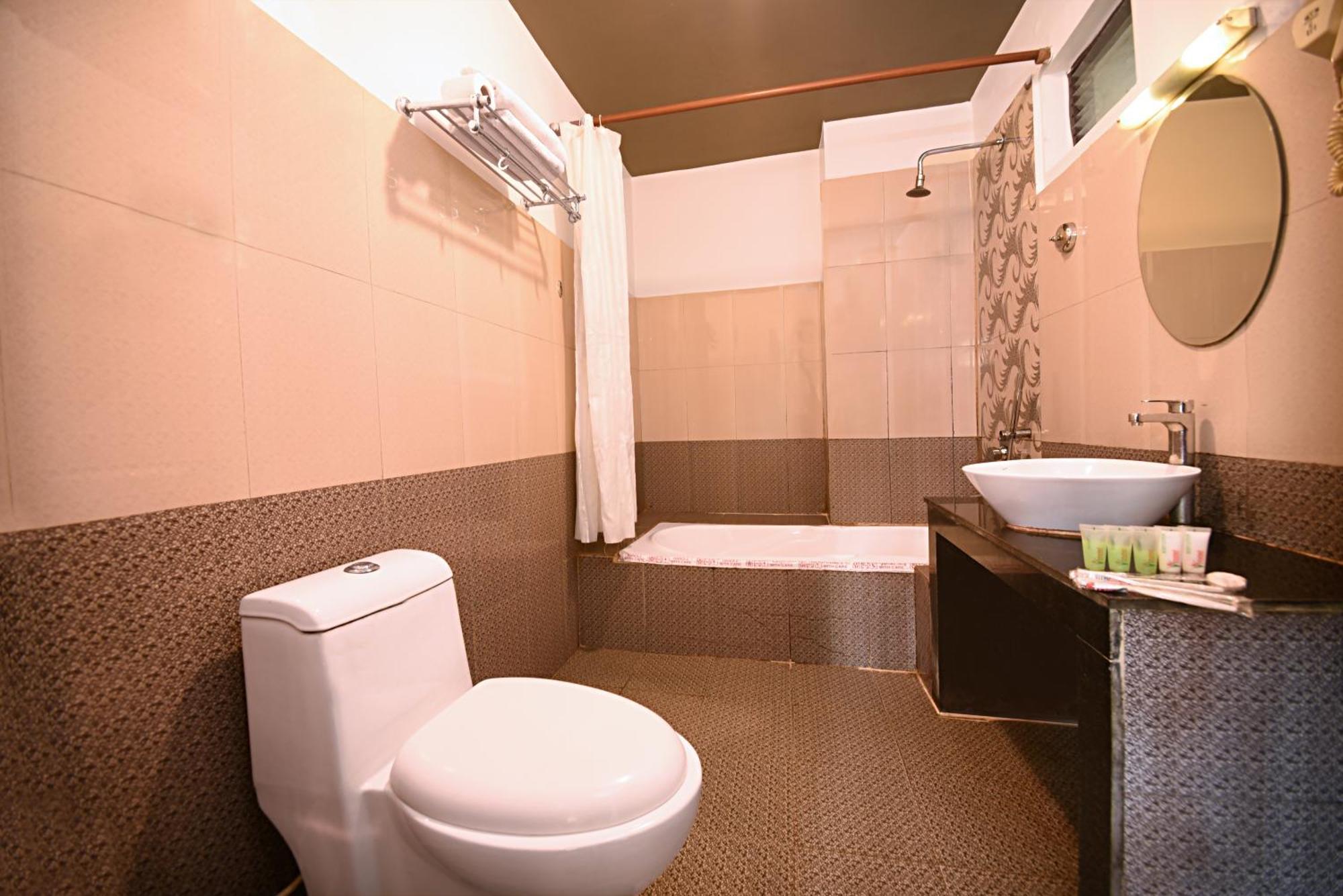 Hotel Amaryllis Kathmandu Exteriör bild